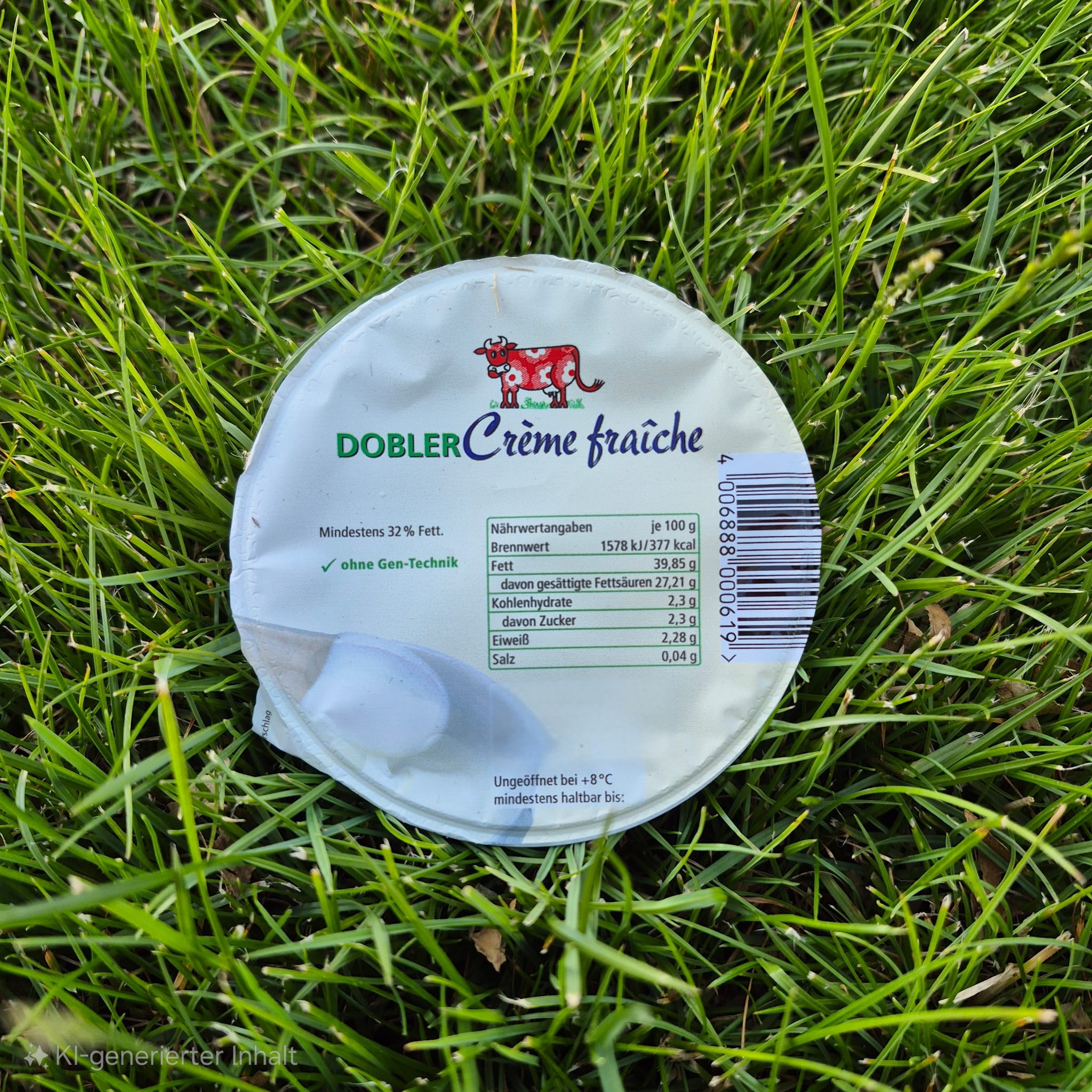 Crème Fraîche (250g)