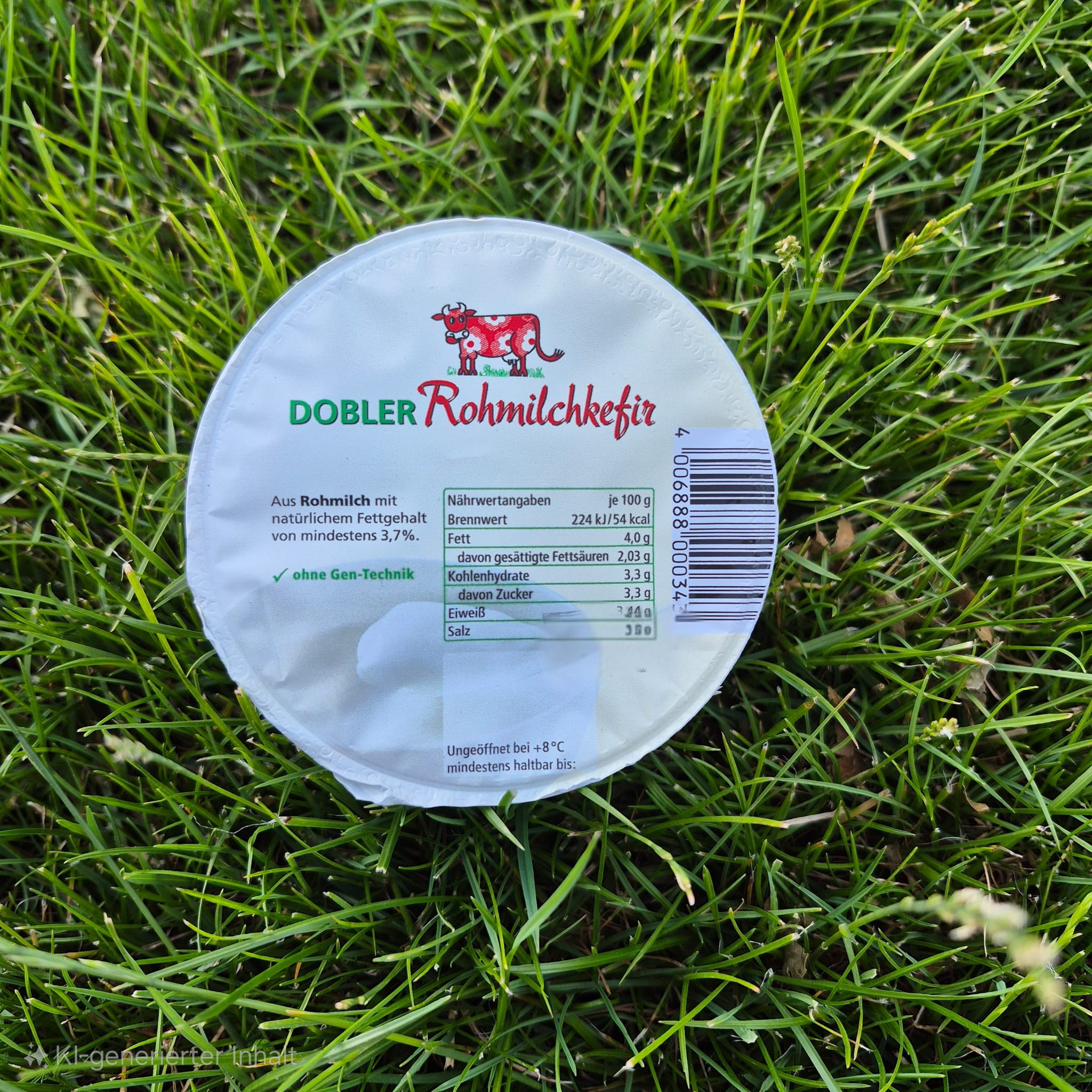 Rohmilchkefir (500g)